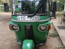 Bajaj RE 4 Stroke 2011 Three Wheel