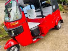 Bajaj RE 4 Stroke 2025 Three Wheel