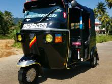 Bajaj RE 4 Stroke 2011 Three Wheel
