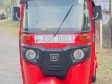 Bajaj RE 4 Stroke 2018 Three Wheel