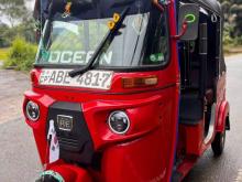 Bajaj RE 4 Stroke 2018 Three Wheel