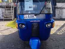 Bajaj Re 4 Stroke 2013 Three Wheel