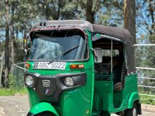 Bajaj RE 4 Stroke 2015 Three Wheel