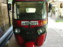 Bajaj RE 4 Stroke 2025 Three Wheel