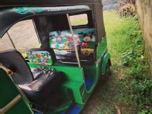 Bajaj RE 4 Stroke 2015 Three Wheel