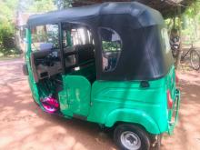 Bajaj RE 4 Stroke 2025 Three Wheel