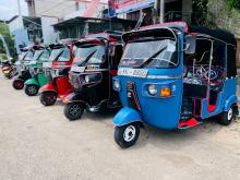 Bajaj RE 4 Stroke 2015 Three Wheel