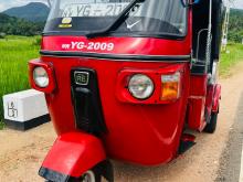 Bajaj RE 4 Stroke 2010 Three Wheel