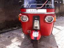 Bajaj RE 4 Stroke 2012 Three Wheel