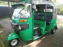 Bajaj RE 4 Stroke 2025 Three Wheel