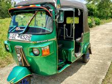 Bajaj RE 4 Stroke 2010 Three Wheel