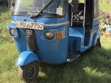 Bajaj RE 4 Stroke 2012 Three Wheel