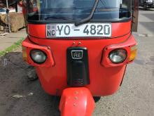 Bajaj RE 4 Stroke 2012 Three Wheel