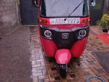 Bajaj RE 4 Stroke 2016 Three Wheel