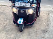 Bajaj RE 4 Stroke 2015 Three Wheel