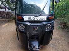 Bajaj RE 4 Stroke 2018 Three Wheel