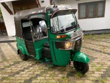 Bajaj RE 4 Stroke 2015 Three Wheel