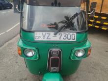 Bajaj RE 4 Stroke 2012 Three Wheel