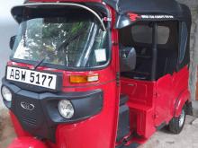 Bajaj RE 4 Stroke 2025 Three Wheel