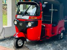 Bajaj RE 4 Stroke 2015 Three Wheel