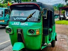 Bajaj RE 4 Stroke 2012 Three Wheel