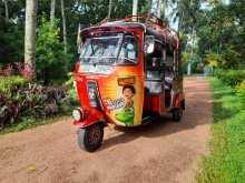 Bajaj RE 2008 Three Wheel