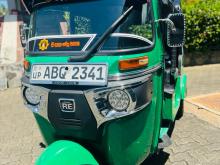 Bajaj RE 4 Stroke 2017 Three Wheel