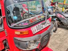Bajaj RE 4 Stroke 2015 Three Wheel