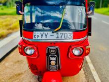 Bajaj RE 4 Stroke 2012 Three Wheel