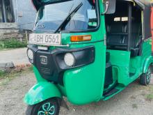 Bajaj RE 4 Stroke 2016 Three Wheel
