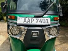 Bajaj RE 4 Stroke 2014 Three Wheel