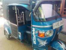 Bajaj Re 4 Stroke 2014 Three Wheel