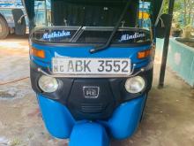 Bajaj RE 4 Stroke 2016 Three Wheel