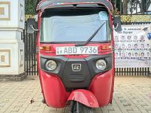 Bajaj RE 4 Stroke 2015 Three Wheel