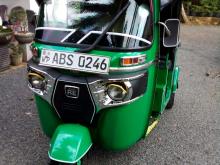 Bajaj RE 4 Stroke 2019 Three Wheel