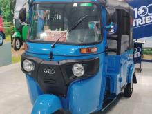 Bajaj RE 4 Stroke 2026 Three Wheel