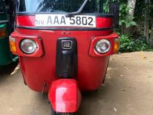 Bajaj RE 4 Stroke 2012 Three Wheel