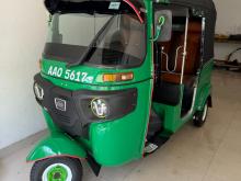 Bajaj RE 4 Stroke 2014 Three Wheel