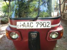 Bajaj RE 4 Stroke 2012 Three Wheel