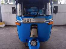 Bajaj Re 4 Stroke 2009 Three Wheel