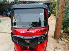 Bajaj RE 4 Stroke 2015 Three Wheel