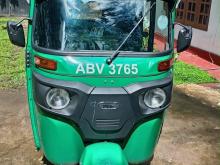 Bajaj RE 4 Stroke 2025 Three Wheel
