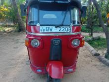 Bajaj RE 4 Stroke 2012 Three Wheel