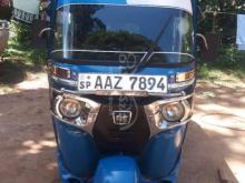 Bajaj Re 4 Stroke 2015 Three Wheel