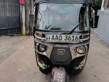 Bajaj RE 4 Stroke 2014 Three Wheel