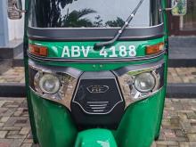 Bajaj RE 4 Stroke 2025 Three Wheel