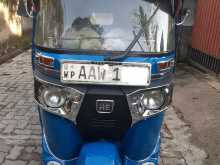 Bajaj RE 4 STROKE 2014 Three Wheel