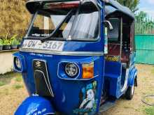 Bajaj Re 4 Stroke 2009 Three Wheel