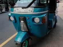 Bajaj RE 4 Stroke 2010 Three Wheel
