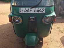 Bajaj RE 4 Stroke 2017 Three Wheel